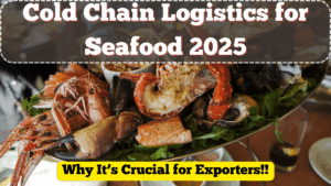 Cold Chain Logistics for Seafood: Why It’s Crucial for Exporters in 2025