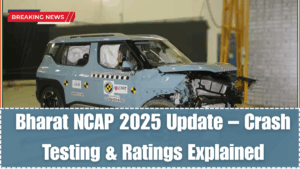 Bharat NCAP 2025 Update – Crash Testing & Ratings Explained