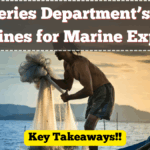 Fisheries Department’s June 2025 Guidelines for Marine Exporters – Key Takeaways