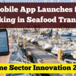 New Mobile App Launches for GPS Tracking in Seafood Transport – Marine Sector Innovation 2025