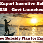 Fish Export Incentive Scheme 2025 – Govt Launches New Subsidy Plan for Exporters