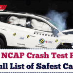 Bharat NCAP Crash Test Ratings 2025: Full List of Safest Cars
