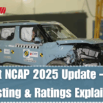 Bharat NCAP 2025 Update – Crash Testing & Ratings Explained