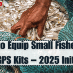 Govt to Equip Small Fishermen with GPS Kits – 2025 Initiative